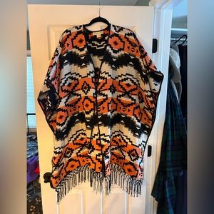 Staring at Stars Frilled Tunic